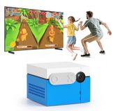 Console de jeu pour enfants - Capteur de mouvement - Sans manette - Plug & play