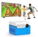 Console de jeu pour enfants - Capteur de mouvement - Sans manette - Plug & play