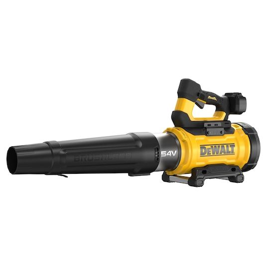 DeWALT DCMBL777N 54V XR FLEXVOLT Brushless Axiale Bladblazer Body - Handheld blower - 258 km/h - Yellow