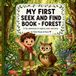 My Libri GmbH My First Seek and Find Book - Paperback