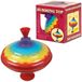 Tobar Rainbow Humming Top Traditionele tol speelgoed