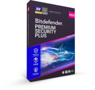 Bitdefender PREMIUM SECURITY PLUS