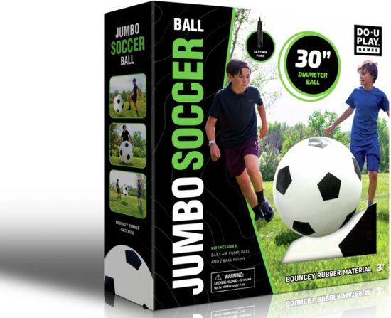 DoUPlay Jumbo Football