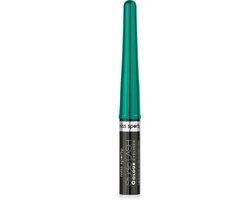 Miss Sporty Studio Lash Color - 002 Spring Turquise - Eyeliner