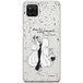 ERT GROUP Samsung A12 / M12 hoes - Disney Cruella and Puppy 001 - past precies aan de vorm van de mobiele telefoon aangepast, gedeeltelijk transparant
