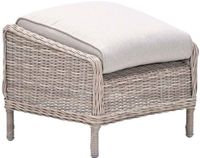 Garden Impressions Osborne Voetenbank - Vintage Willow - Desert Sand