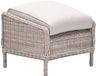 Garden Impressions Osborne Voetenbank - Vintage Willow - Desert Sand