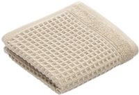 Vossen My Moments Senses Handdoek - Tibet - 100% Katoen - Wafelpiqué