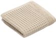 Vossen My Moments Senses Handdoek - Tibet - 100% Katoen - Wafelpiqué