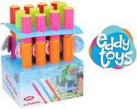 Eddy Toys Waterpistool - 26,5 cm - 75 ml Inhoud - Kunststof - Vanaf 3 Jaar - Meerkleurig