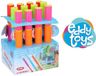 Eddy Toys Waterpistool - 26,5 cm - 75 ml Inhoud - Kunststof - Vanaf 3 Jaar - Meerkleurig