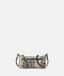 Liebeskind Berlin Zena Snake Crossbody Bag Milk