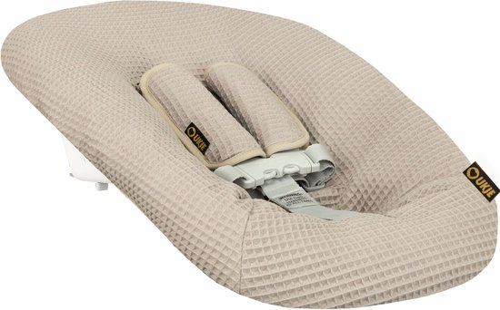 Ukje Newborn Hoes Tripp Trapp - Taupe Wafel