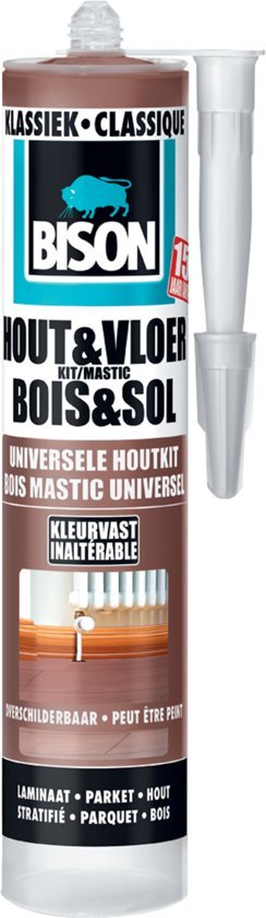 Bison Hout&Vloer Klassiek 310 ml