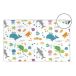 Mad Mat Tapis Pliable Oceano 150x200x1 Cm