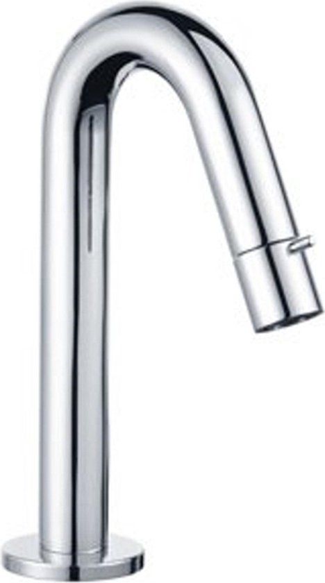 Kludi Bozz Fonteinkraan - Chroom - Modern - 20 cm uitloop