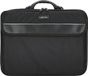 JÜSCHA Lightpak Laptoptas CORN zwart Polyester 17 inch Ritssluiting