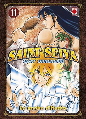 Panini Saint Seiya next dimension T11