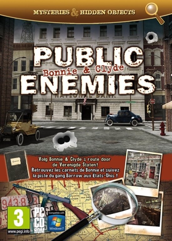 MSL Public Enemies - Windows