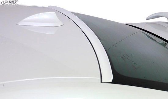 RDX Racedesign Dakspoilerlip voor BMW 3-Serie F30 2012- (ABS)