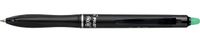 Pilot FriXion Ball Plus - Gel Roller - Groen - Begreen - Medium penpunt