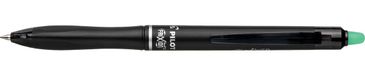 Pilot FriXion Ball Plus - Gel Roller - Groen - Begreen - Medium penpunt