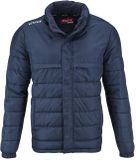 CCM Quilted Winter Jacket Kinderen Navy S
