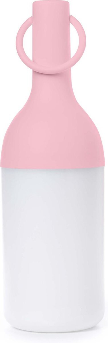 SOMPEX LED Tafellamp ELO | Dimbaar | Oplaadbaar | Op Batterijen : Roze