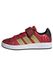 adidas Marvel-Avengers, grote korte schoenen voor kinderen, uniseks, Better Scarlet/Matte Gold/Core Black, 35.5 EU