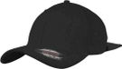 Flexfit - Satin Bow Dad Cap black one size Pet - Zwart