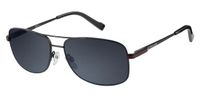 Pierre Cardin 6839/S Zonnebril Zwart