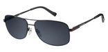 Pierre Cardin 6839/S Zonnebril Zwart