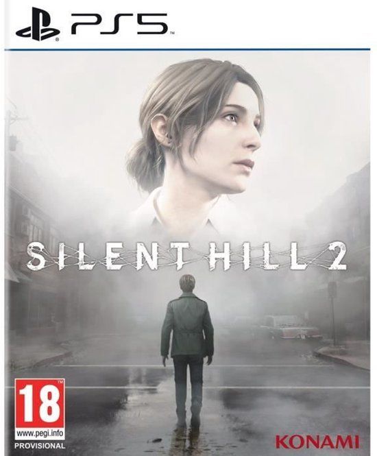 Microids Silent Hill 2 - PlayStation 5