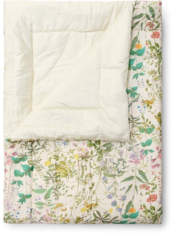 Essenza Augustina Sprei Vanille - 180x265 cm