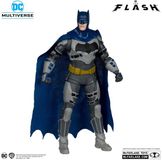 McFarlane Toys The Flash DC Multiverse Action Figure Batman (Platinum Edition) 18 cm Action Figuur