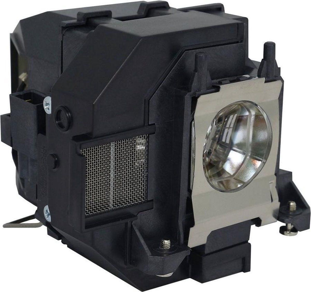 QualityLamp EPSON POWERLITE 2065 beamerlamp LP95 / V13H010L95, bevat originele NSHA lamp. Prestaties gelijk aan origineel.