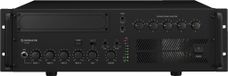 Monacor PA-5240 amplificateur audio 5.0 canaux Noir