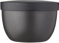 Mepal Ellipse snackpot - 350 ml - Nordic black