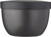 Mepal Ellipse snackpot - 350 ml - Nordic black