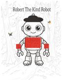 Robert The Kind Robot: It's wonderful to be kind