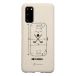 Pixbo Officiel Coque de Téléphone Compostable Samsung Galaxy S20 - Floorball