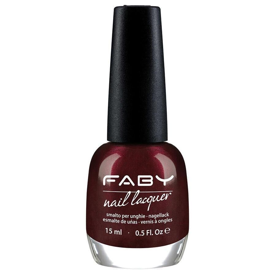Faby Faby Nail Color Nagellak 15 ml Ouverture