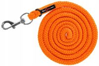 Covalliero Hippo Longe Lijn Zacht Oranje 2m SNAP