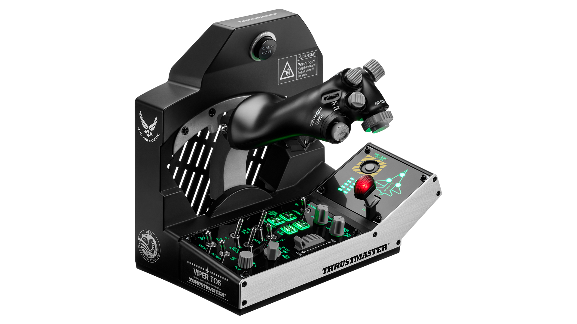 Thrustmaster VIPER TQS MISSION PACK