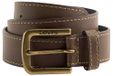 Levi's ceinture cuir marron, 120 cm