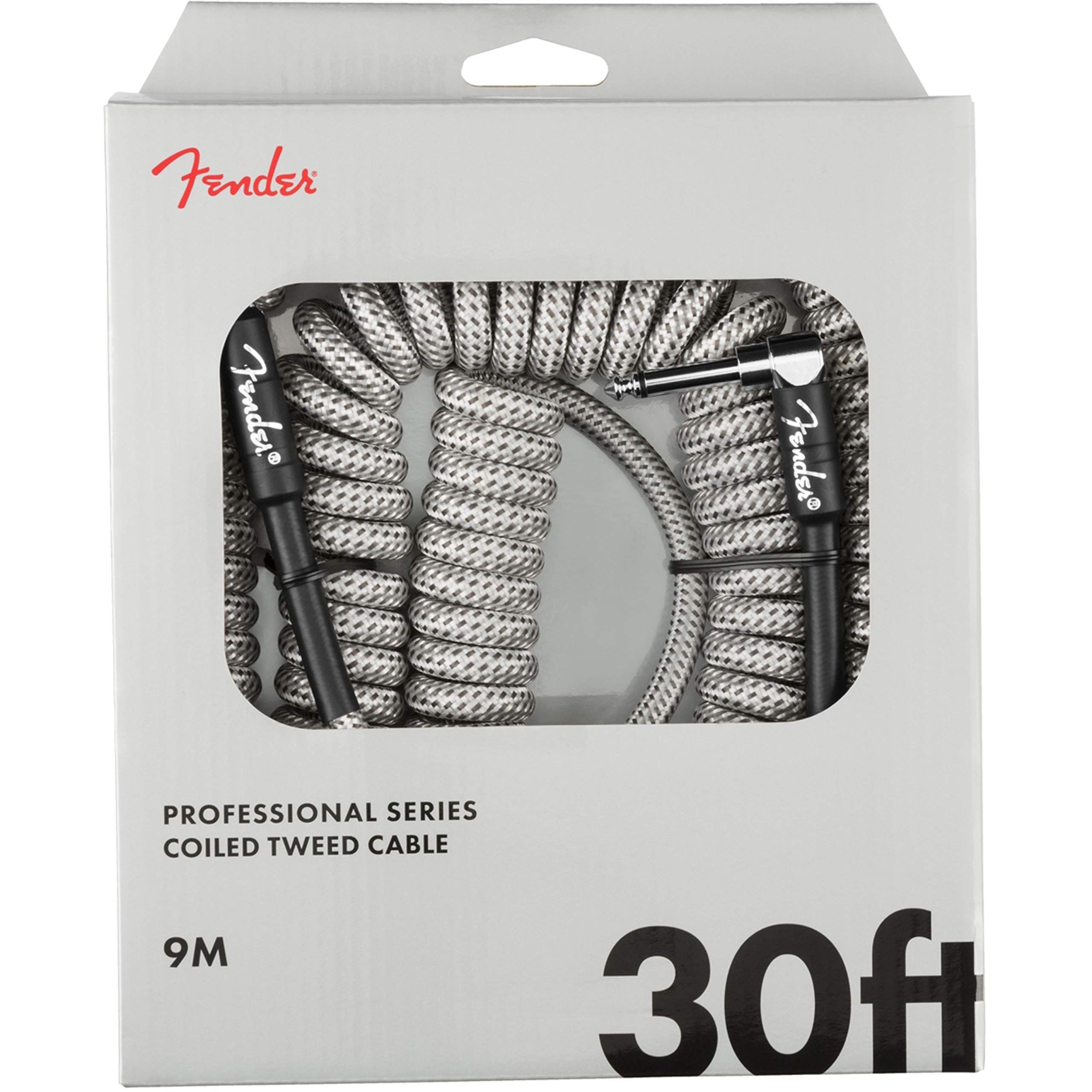 Fender Professional Cables - 0885978376315