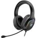Subsonic Casque de jeu filaire, éclairage LED, câble de 1,5 mètre, qualité sonore immersive