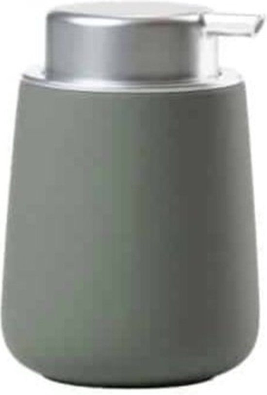Zone Denmark Nova One Zeepdispenser - Matcha Green - 250ml
