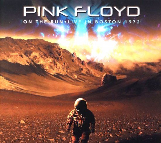 Audio Vaults Pink Floyd - On The Run - Live In Boston 1972 (2CD) - Rock - Audio Vaults