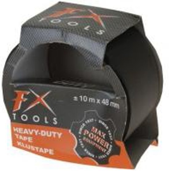 - FX Tools Heavy Duty Power Tape 10mx48mm